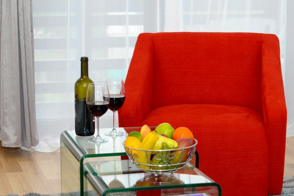 Yael Luxury Apartments 1 Buşteni Exteriör bild