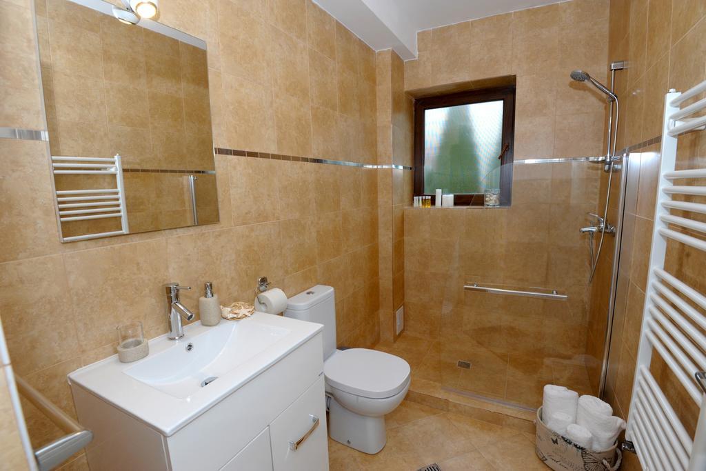 Yael Luxury Apartments 1 Buşteni Exteriör bild