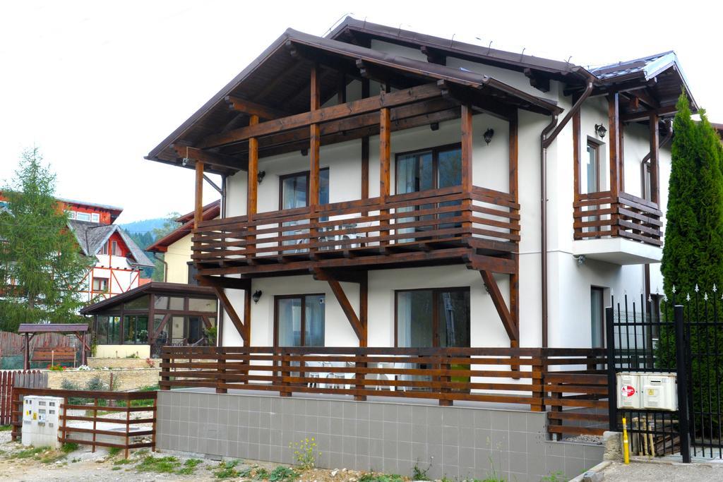 Yael Luxury Apartments 1 Buşteni Exteriör bild